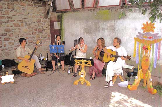 dansa mare - bal folk